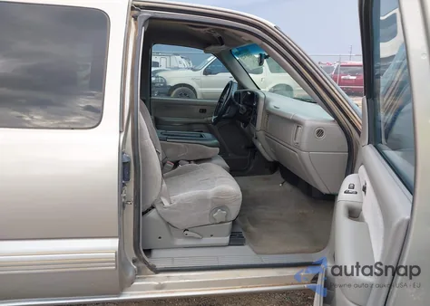 2000 Chevrolet Silverado 1500 Ls from USA, damaged, VIN 2GCEC19T2Y1398702